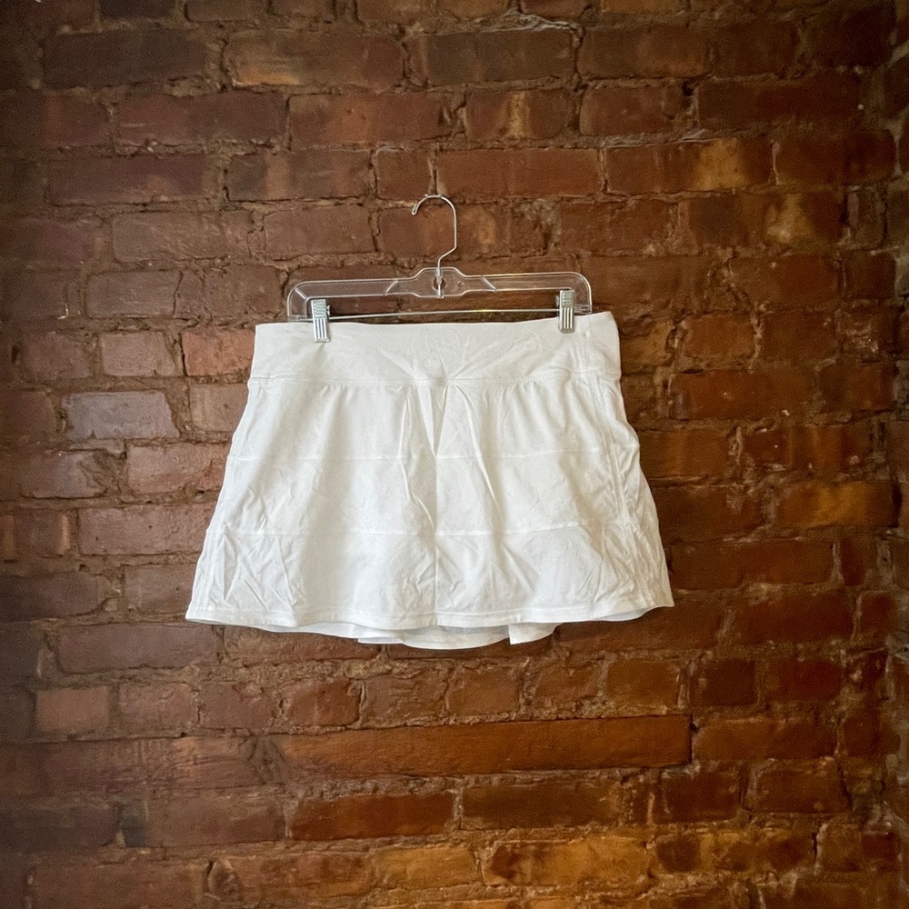 Lululemon tennis skort